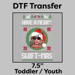 DTF Transfer 7.5" Thumbnail
