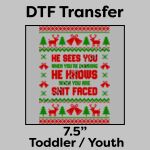 DTF Transfer 7.5" Thumbnail