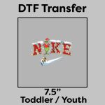 DTF Transfer 7.5" Thumbnail