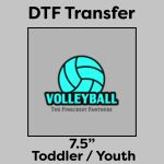 DTF Transfer 7.5" Thumbnail