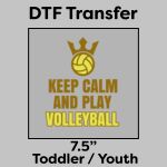 DTF Transfer 7.5" Thumbnail
