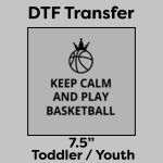 DTF Transfer 7.5" Thumbnail