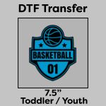 DTF Transfer 7.5" Thumbnail