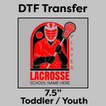 DTF Transfer 7.5" Thumbnail