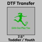 DTF Transfer 7.5" Thumbnail