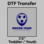 DTF Transfer 7.5" Thumbnail