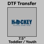 DTF Transfer 7.5" Thumbnail