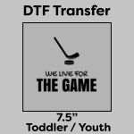 DTF Transfer 7.5" Thumbnail