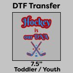 DTF Transfer 7.5" Thumbnail