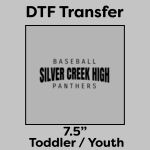 DTF Transfer 7.5" Thumbnail