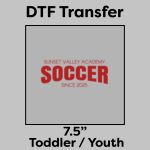 DTF Transfer 7.5" Thumbnail