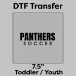 DTF Transfer 7.5" Thumbnail