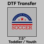 DTF Transfer 7.5" Thumbnail