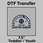 DTF Transfer 7.5" Thumbnail