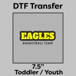 DTF Transfer 7.5" Thumbnail