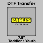 DTF Transfer 7.5" Thumbnail