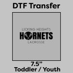 DTF Transfer 7.5" Thumbnail