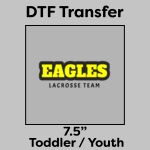 DTF Transfer 7.5" Thumbnail