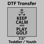 DTF Transfer 7.5" Thumbnail