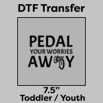 DTF Transfer 7.5" Thumbnail