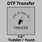 DTF Transfer 7.5" Thumbnail