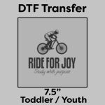 DTF Transfer 7.5" Thumbnail