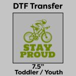 DTF Transfer 7.5" Thumbnail