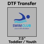 DTF Transfer 7.5" Thumbnail