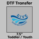 DTF Transfer 7.5" Thumbnail