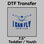 DTF Transfer 7.5" Thumbnail