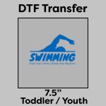 DTF Transfer 7.5" Thumbnail
