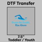 DTF Transfer 7.5" Thumbnail