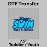 DTF Transfer 7.5" Thumbnail