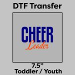 DTF Transfer 7.5" Thumbnail