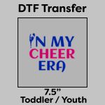 DTF Transfer 7.5" Thumbnail