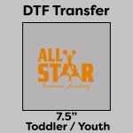 DTF Transfer 7.5" Thumbnail