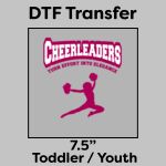 DTF Transfer 7.5" Thumbnail