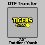 DTF Transfer 7.5" Thumbnail