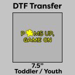 DTF Transfer 7.5" Thumbnail