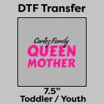 DTF Transfer 7.5" Thumbnail