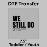DTF Transfer 7.5" Thumbnail