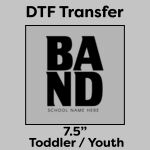 DTF Transfer 7.5" Thumbnail