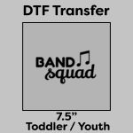 DTF Transfer 7.5" Thumbnail