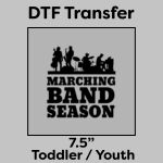 DTF Transfer 7.5" Thumbnail
