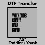 DTF Transfer 7.5" Thumbnail