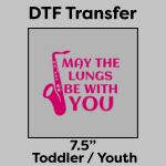 DTF Transfer 7.5" Thumbnail