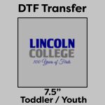 DTF Transfer 7.5" Thumbnail