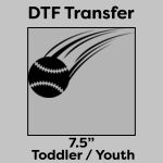 DTF Transfer 7.5" Thumbnail