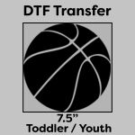DTF Transfer 7.5" Thumbnail