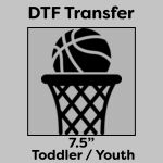 DTF Transfer 7.5" Thumbnail